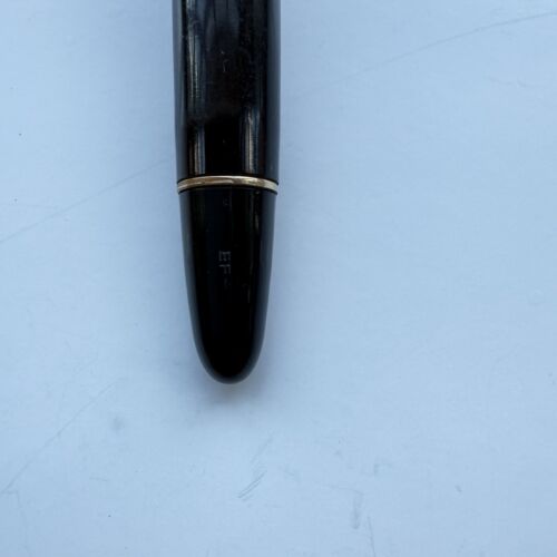 Montblanc 642 Fountain Pen, 14C Extra Fine (EF) Nib