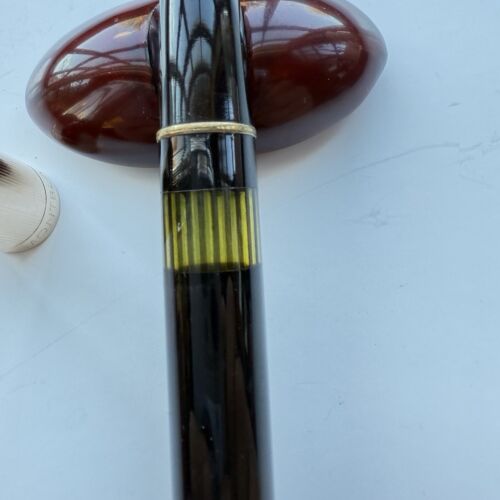 Montblanc 644 Fountain Pen And Pencil Set