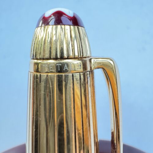 Montblanc 164R Solitaire Doué Vermeil