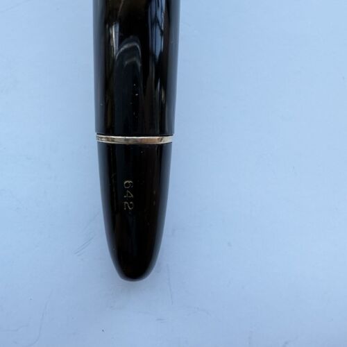 Montblanc 642 Fountain Pen, 14C Extra Fine (F) Nib