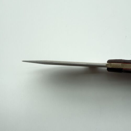 TOPS C.A.T. 200S-04 3.25" Fixed Blade Knife - Coyote Tan Blade/Micarta handle