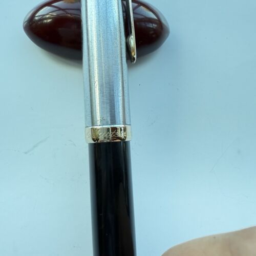 Montblanc 644 Celluloid Fountain Pen 1950s, Near Mint