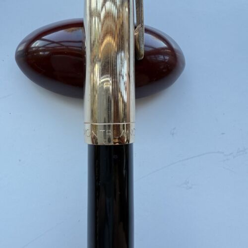 Montblanc 642 Fountain Pen, 14C Extra Fine (F) Nib