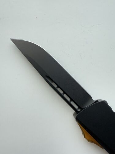 Microtech Ultem Knife