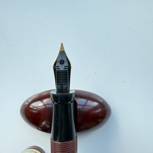 Bexley X Ariel Kullock Fountain Pen, Sterling Silver “Spider” Overlay