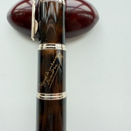 Montblanc Writers Edition Miguel De Cervantes Ballpoint Pen