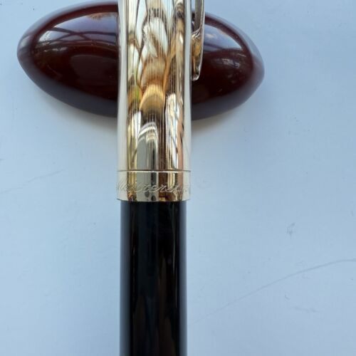 Montblanc 642N Fountain Pen, 14C Double Broad (BB) Nib