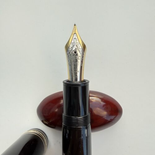 Montblanc 149, Mid-90s, 18k Fine Nib