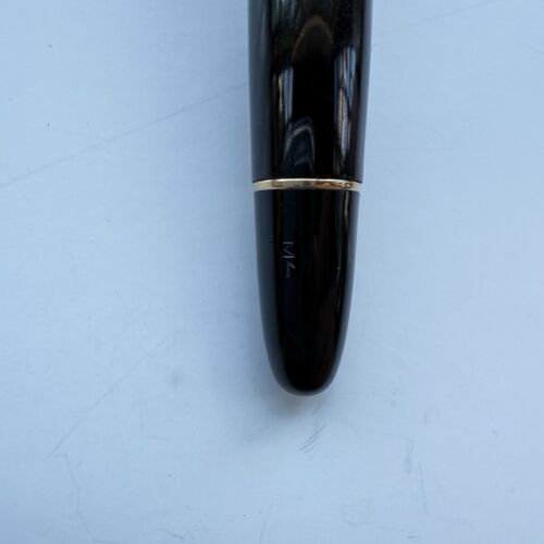 Montblanc 642N Fountain Pen, 14C Double Broad (BB) Nib