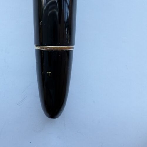Montblanc 642 Fountain Pen, 14C Extra Fine (F) Nib
