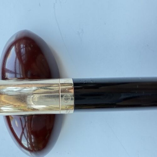 Montblanc 644 Fountain Pen And Pencil Set