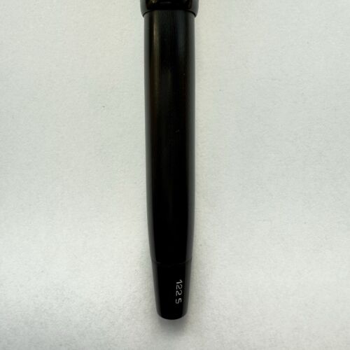 Montblanc 122S “Hatched” Pattern, Excellent Condition