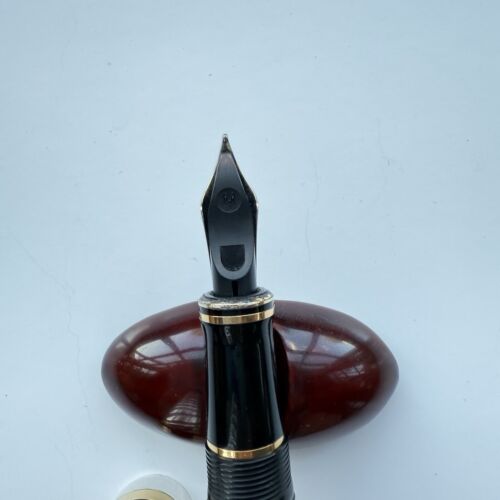 Ariel Kullock Parker Duofold International Sterling Silver “twist”