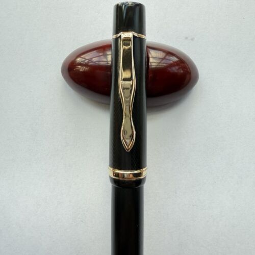 Montblanc 122S “Hatched” Pattern, Excellent Condition