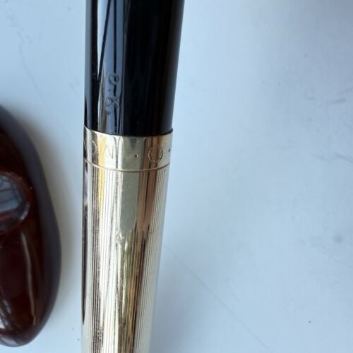Montblanc 644 Fountain Pen And Pencil Set