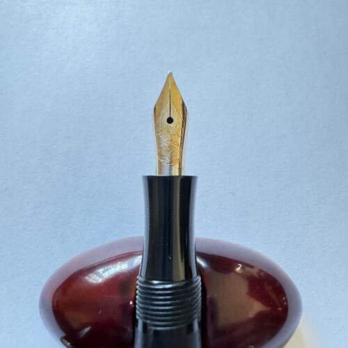 Montblanc 122S “Hatched” Pattern, Excellent Condition