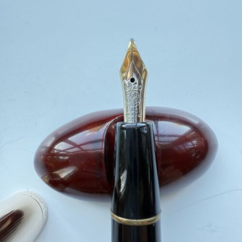 Montblanc 644 Fountain Pen And Pencil Set