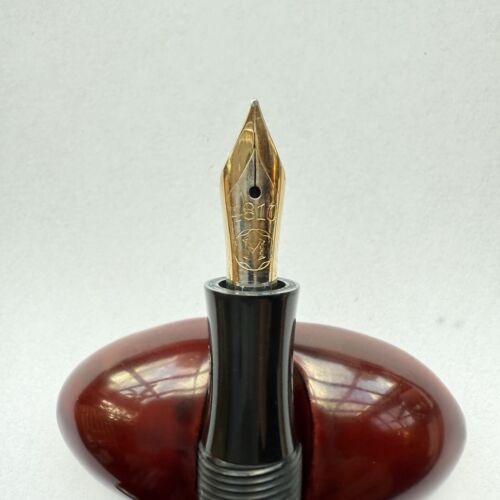Montblanc 122S “Hatched” Pattern, Excellent Condition