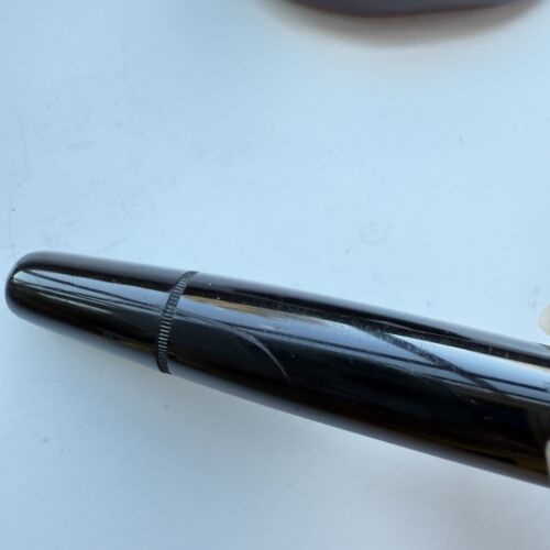 Montblanc 342 Fountain Pen 14C Oblique Broad (OB) Nib
