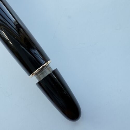 Montblanc 644 Celluloid Fountain Pen 1950s, Near Mint