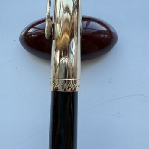 Montblanc 642 Fountain Pen, 14C Extra Fine (F) Nib