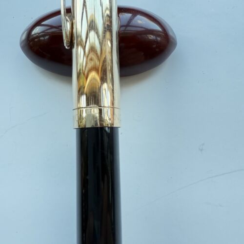 Montblanc 642N Fountain Pen, 14C Double Broad (BB) Nib