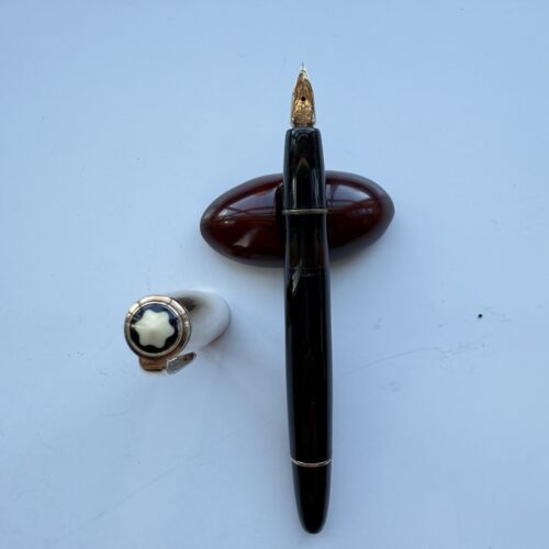 Montblanc 642 Fountain Pen, 14C Extra Fine (F) Nib