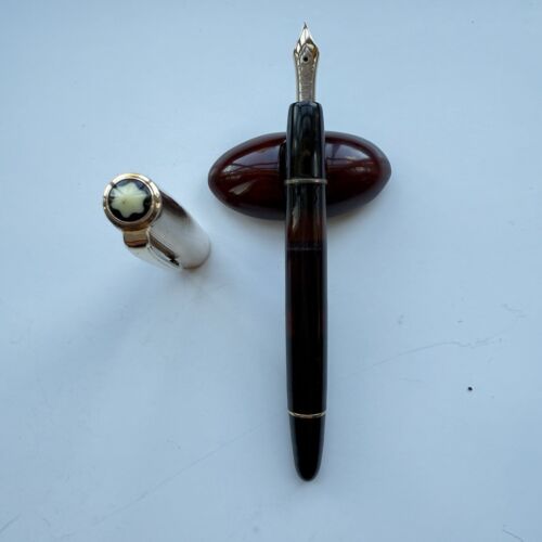 Montblanc 642 Fountain Pen, 14C Extra Fine (EF) Nib