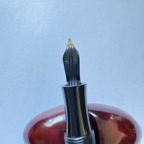Montblanc 122S “Hatched” Pattern, Excellent Condition