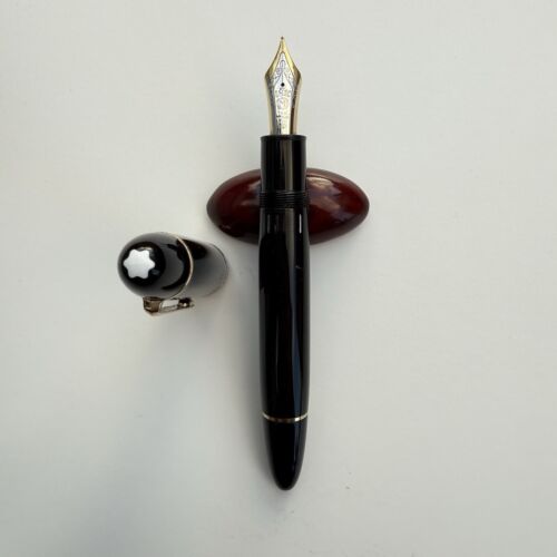 Montblanc 149, Mid-90s, 18k Fine Nib