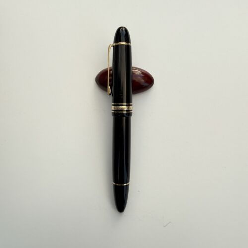 Montblanc 149, Mid-90s, 18k Fine Nib