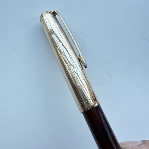 Montblanc 642 Fountain Pen, 14C Extra Fine (EF) Nib