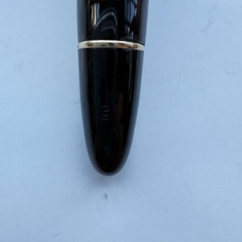 Montblanc 642N Fountain Pen, 14C Double Broad (BB) Nib- Near Mint Condition