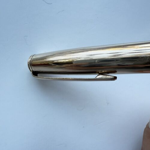 Montblanc 642N Fountain Pen, 14C Double Broad (BB) Nib- Near Mint Condition