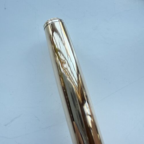 Montblanc 642N Fountain Pen, 14C Double Broad (BB) Nib