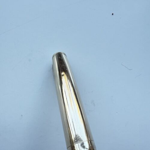 Montblanc 642 Fountain Pen, 14C Extra Fine (EF) Nib