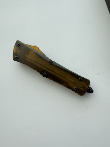 Microtech Ultem Knife