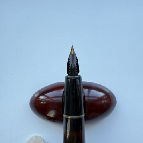 Montblanc 642 Fountain Pen, 14C Extra Fine (F) Nib