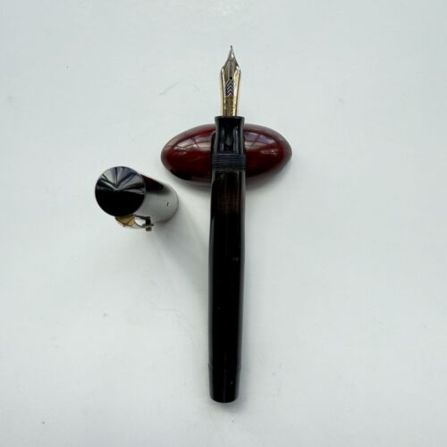 1960s Omas Extra Celluloid Fountain Pen