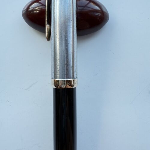 Montblanc 644 Celluloid Fountain Pen 1950s, Near Mint