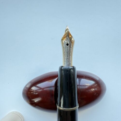 Montblanc 642 Fountain Pen, 14C Extra Fine (EF) Nib