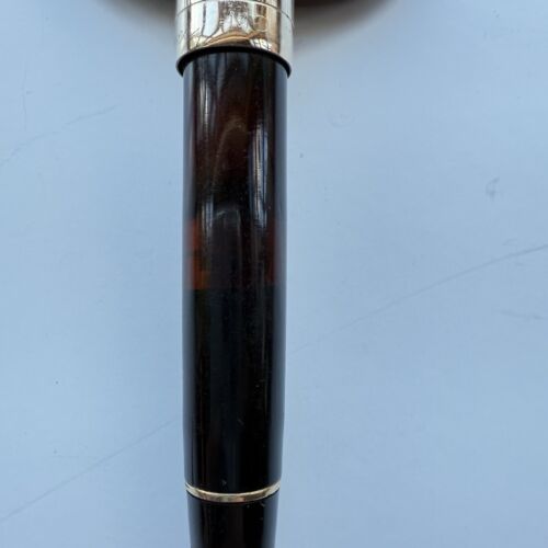 Montblanc 642 Fountain Pen, 14C Extra Fine (EF) Nib