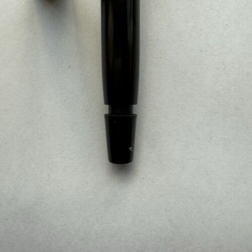 Montblanc 122S “Hatched” Pattern, Excellent Condition