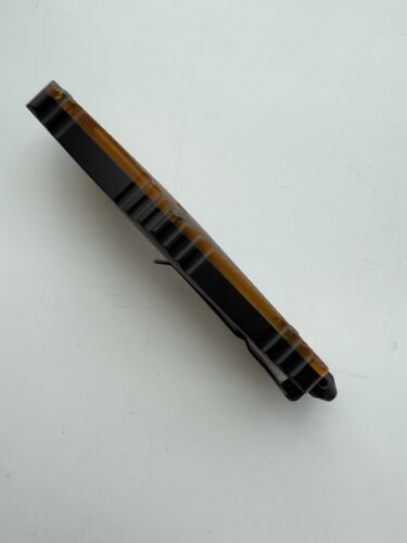 Microtech Ultem Knife