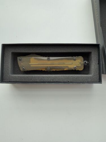 Microtech Ultem Knife