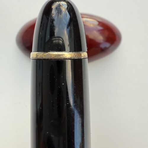 Montblanc 149, Mid-90s, 18k Fine Nib