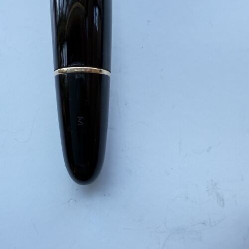 Montblanc 644 Fountain Pen And Pencil Set
