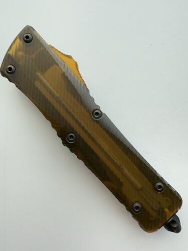 Microtech Ultem Knife