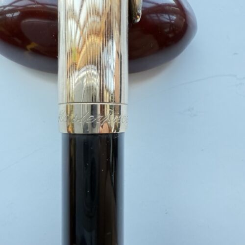 Montblanc 644 Fountain Pen And Pencil Set