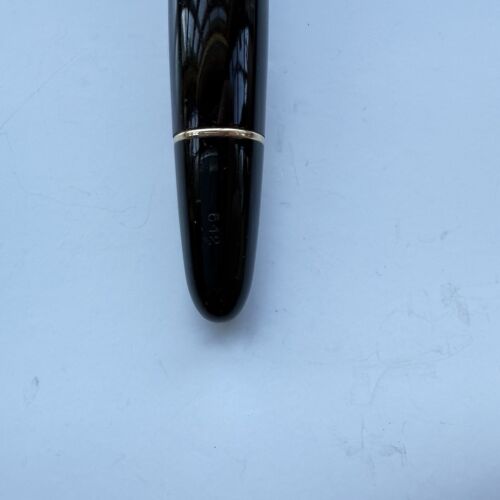 Montblanc 644 Fountain Pen And Pencil Set